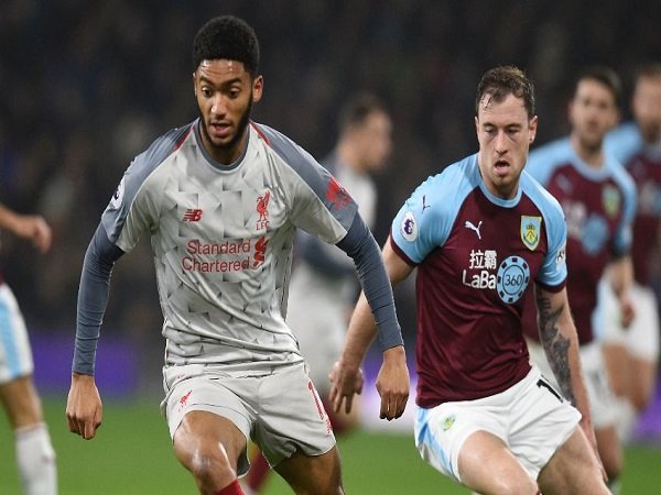Klopp Benarkan Joe Gomez Alami Cedera Pergelangan Kaki
