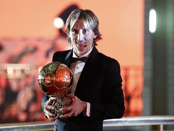 Modric Bersyukur Publik Akhirnya Tak Mengukur Kesuksesan dari Hanya Jumlah Gol Semata