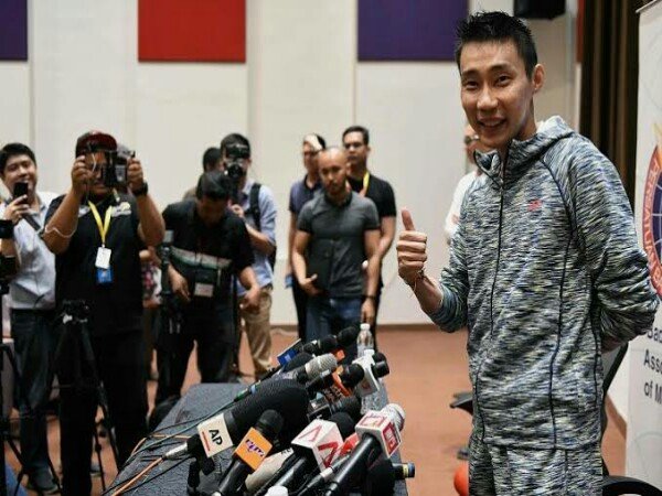 Sembuh dari Kanker, Lee Chong Wei Siap Kembali Berlatih demi Olimpiade