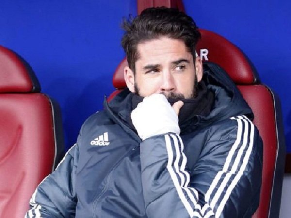 Solari Tuntut Isco untuk Buktikan Diri Agar Dapatkan Tempat di Real Madrid