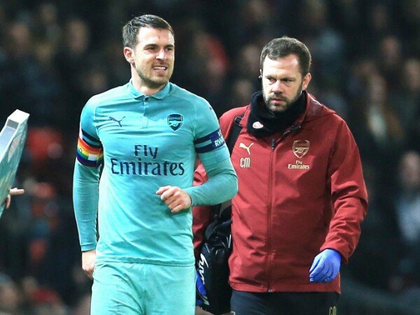 Hadapi Huddersfield, Arsenal Harap-Harap Cemas dengan Cedera Para Pemain