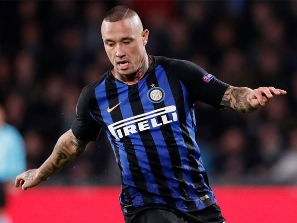 Nainggolan Dipastikan Absen Saat Inter Hadapi Juventus