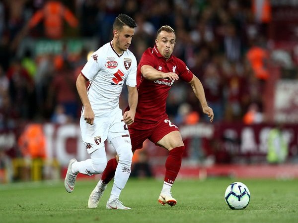 Shaqiri Komentari Keberanian Liverpool Saat Tertinggal