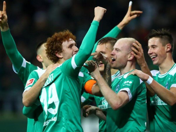Cetak Rekor Baru, Bek Werder Bremen Sebut Josh Sargent 'Gila'