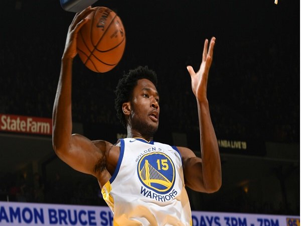 Jalani Operasi, Damian Jones Akan Menepi Hingga 6 Bulan