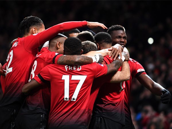 Jamu Fulham, Saatnya Man United Buka Puasa