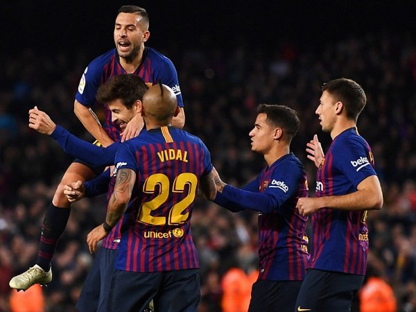 Prakiraan Susunan Pemain Espanyol Kontra Barcelona