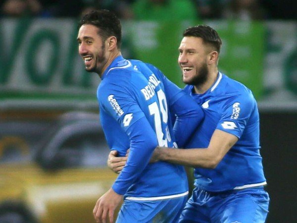 Akhiri Puasa Gol, Ishak Belfodil Justru Gagal Bawa Hoffenheim Menang