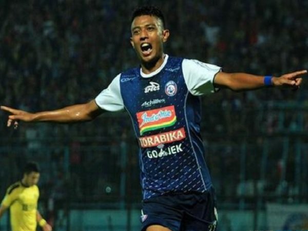 Arema FC Menang dengan Skor 2-1, Sriwijaya Terancam Degradasi
