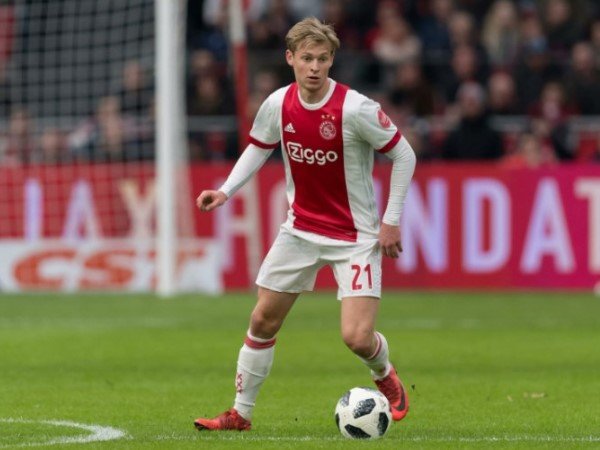 Bayern Munich Siap Sikut PSG Demi Datangkan Pemain Muda Ajax Amsterdam