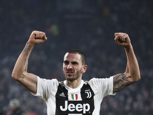 Bonucci Klaim Rival Utama Juventus Soal Scudetto Tetap Napoli, Bukan Inter