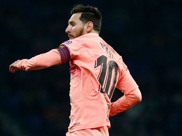 Cetak Dwigol, Messi Diklaim Buktikan Diri Sebagai Pemain Terbaik Dunia