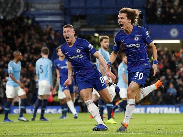 Luiz: Chelsea Telah Mengalahkan Tim Terbaik Di Eropa