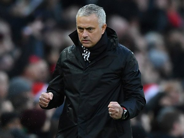 Mourinho Klaim Permainan Indah MU yang Bikin Mereka Sukses Permak Fulham