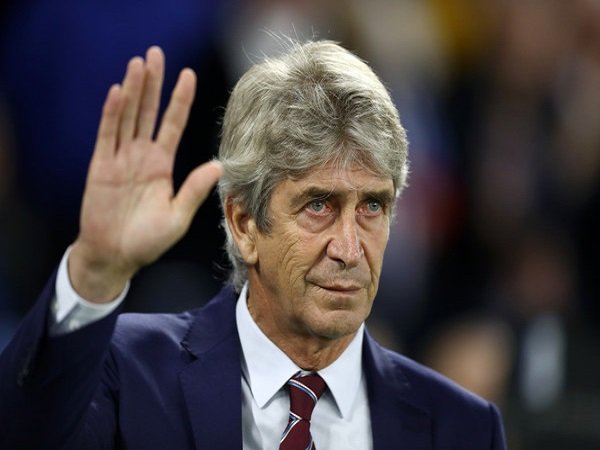 Pellegrini Ingin West Ham Tetap di Papan Atas Klasemen