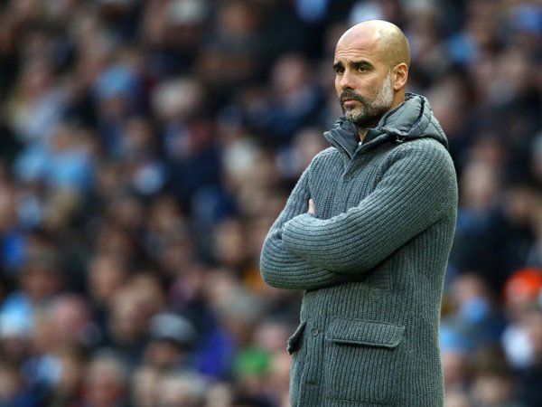 Rekor Kemenangan City Terhenti, Guardiola Mengaku Tak Menyesal