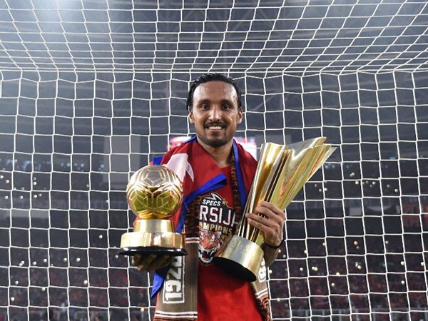 Rohit Chand Layak Terpilih Sebagai Pemain Terbaik Liga 1 2018, Ini Alasannya