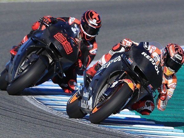 Bergabung dengan Honda, Lorenzo Tak Segan Belajar dari Marquez