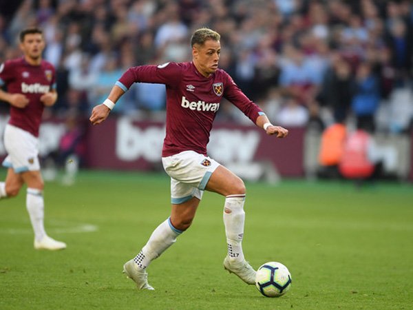 Keran Golnya Terus Berlanjut, Chicharito Senang