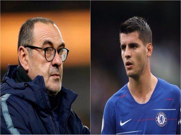 Morata Masih Dalam Rencana Bos Chelsea