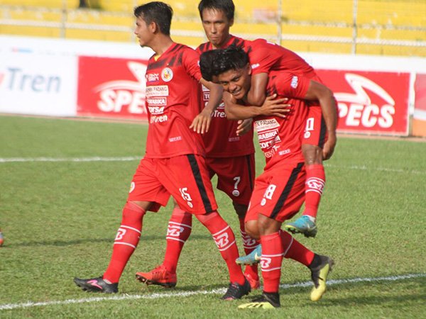 Tekad Semen Padang FC Jaga Marwah Pulau Sumatera di Liga 1