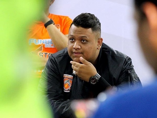 Borneo FC Dituding Terima Suap, Ini Pembelaan Presiden Klub
