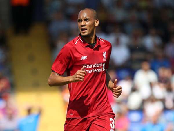 Coutinho Jelaskan Atmosfer Spesial Anfield ke Fabinho