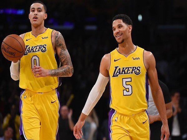 Dwyane Wade Optimistis Skuat Muda Lakers Dapat Mendominasi di Masa Depan