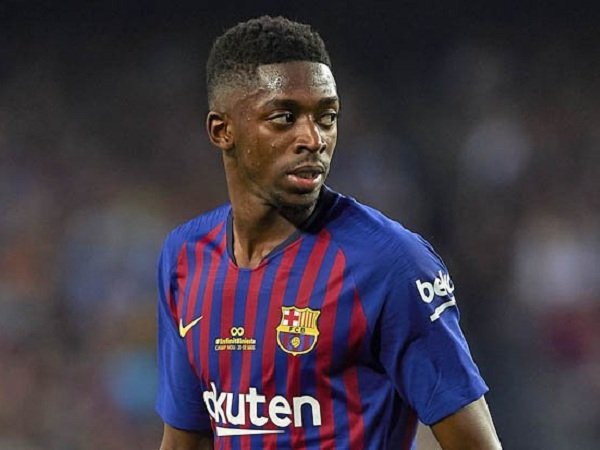 Barcelona Diminta Membela dan Lindungi Ousmane Dembele dari Media