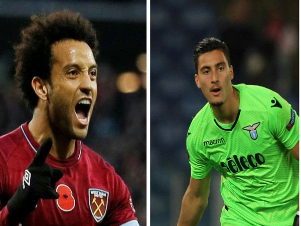 Dihujani Kritik, Felipe Anderson Beri Dukungan Pada Eks Rekannya di Lazio