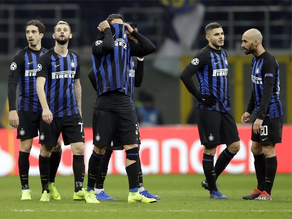 Direktur Inter TV Ungkap 3 Target Inter Usai Tersingkir dari Liga Champions