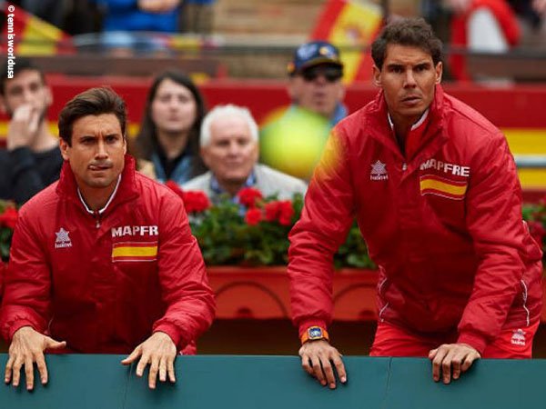Menurut David Ferrer, Mustahil Muncul Rafael Nadal Lainnya