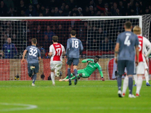 Berakhir Imbang, Ini Fakta Menarik Laga Ajax Amsterdam vs Bayern Munich