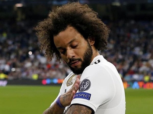 Dikalahkan CSKA, Marcelo Tegaskan Real Madrid Tak Punya Masalah