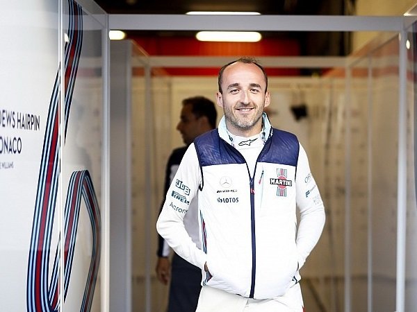 F1 2019 Adalah Waktu Comeback yang Tepat bagi Kubica