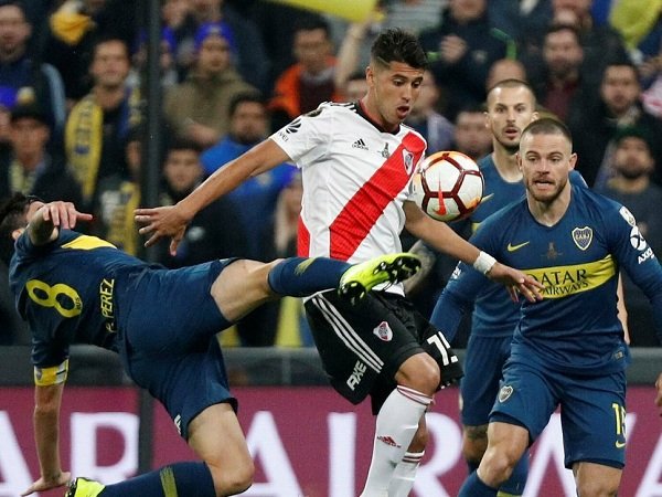 Gelandang Belia River Plate Gabung Real Madrid pada Musim Panas