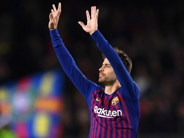 Gerard Pique Segera Beli Klub Kasta Kelima Liga Spanyol