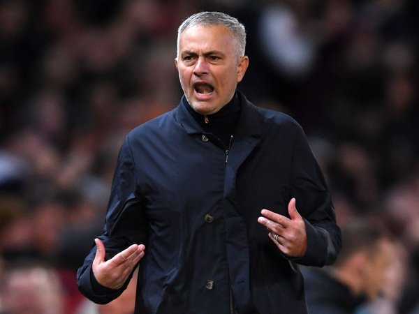 Mourinho Mengaku Tak Kaget MU Dikalahkan Valencia