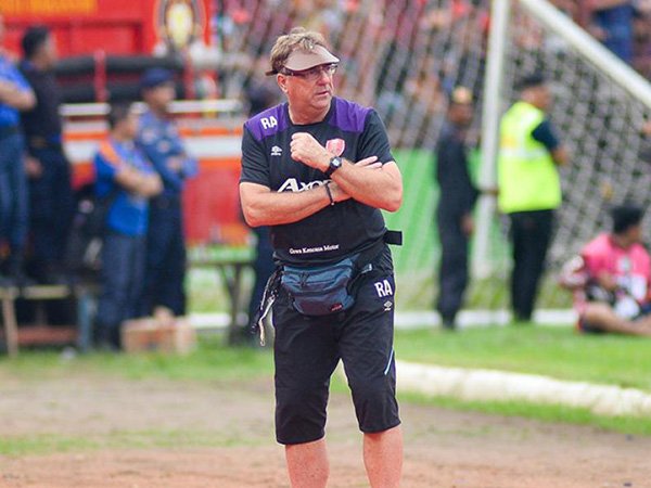 Pelatih PSM Makassar Akui Timnya Sulit Datangkan Top Skor Liga 1