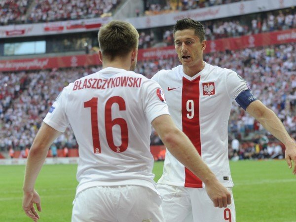 Ternyata Juventus Sempat Ingin Datangkan Lewandowski dan Blaszczykowski