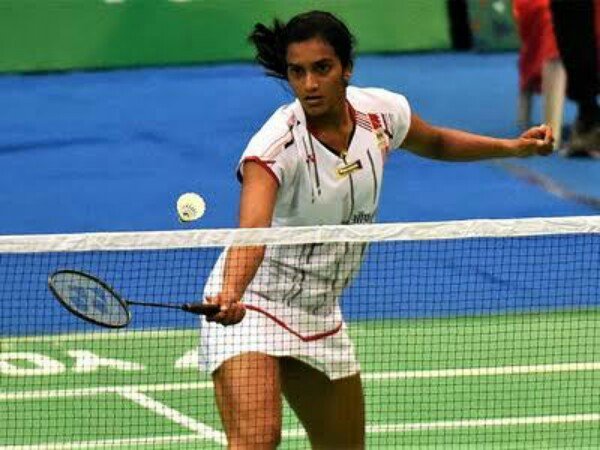 PV Sindhu Catat Kemenangan Perdana di BWF World Tour Finals 2018