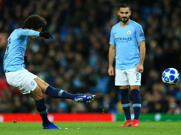 Sane Ungkap Rahasia Gol Indahnya ke Gawang Hoffenheim