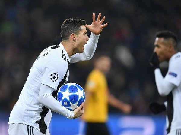 Young Boys Hentikan Rekor Tak Terkalahkan Juventus di Laga Tandang