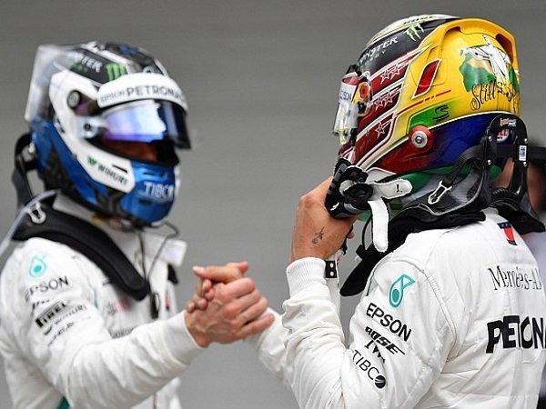 Bos Mercedes: Keberadaan Bottas Sama Pentingnya dengan Hamilton