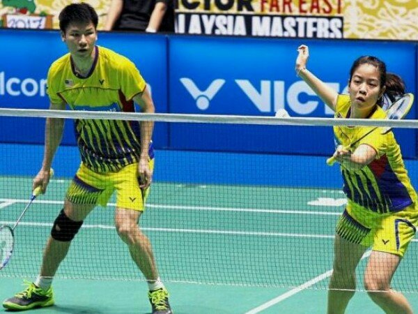 Kalah Dua Kali, Goh/Shevon Terhenti di Penyisihan Grup BWF World Tour Finals 2018