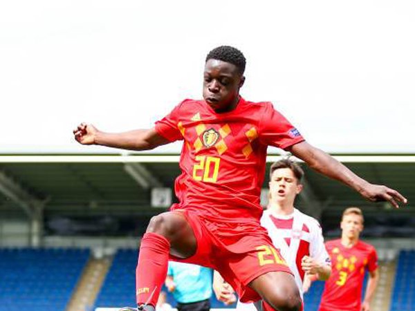 Liverpool Selangkah Lebih Maju untuk Rekrut Jeremy Doku