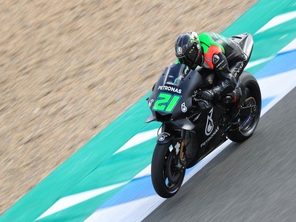 Morbidelli Berharap Petronas Yamaha SRT Siapkan Suku Cadang Baru di Sepang
