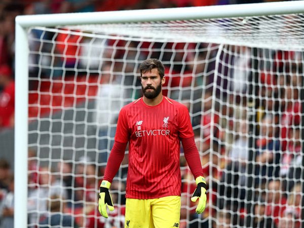 Alisson Bisa Tawarkan Lebih Banyak Hal Pada Liverpool