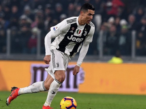 Catatan Gemilang Ronaldo di Tiap Laga Derbi yang Dilakoninya