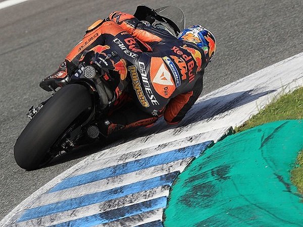 Espargaro Tak Sabar Tunggu Komentar Pedrosa Soal Motor KTM